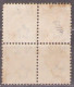 NEW ZEALAND 1891 Mi 62C MH* - Unused Stamps