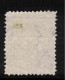 NZ 1872 2d Rose FSF P12.5 SG 152 MNG #CCS2 - Unused Stamps