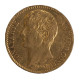 40 Francs Bonaparte Premier Consul AN 11 Paris - 40 Francs (gold)