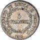 Monnaie, États Italiens, LUCCA, Felix And Elisa, 5 Franchi, 1805, Firenze - Lucca