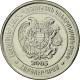 Monnaie, Armenia, 100 Dram, 2003, SUP, Nickel Plated Steel, KM:95 - Armenia