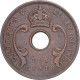 Monnaie, Afrique Orientale, 10 Cents, 1925 - Colonia Britannica