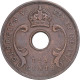 Monnaie, Afrique Orientale, 10 Cents, 1925 - Colonia Británica