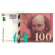 France, 100 Francs, 1997, T035931084, SUP, Fayette:74.1, KM:158a - 100 F 1997-1998 ''Cézanne''