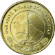 Monnaie, Turkmanistan, 50 Tenge, 2009, SUP, Laiton, KM:100 - Turkménistan