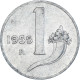 Monnaie, Italie, Lira, 1955, Rome, TTB, Aluminium, KM:91 - 1 Lira