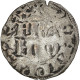 Monnaie, France, Philippe VI, Denier Parisis, TB, Billon, Duplessy:275 - 1328-1350 Filippo VI Il Fortunato