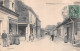 SEMBLANCAY (Indre-et-Loire) - La Grande Rue - Boulangerie - Voyagé 1913 (2 Scans) - Semblançay