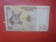 CONGO 50 Centimes 1997 Circuler - République Démocratique Du Congo & Zaïre