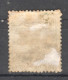 Sp084 1878 Spain King Alphonse Xii Michel #168 1St Lh - Unused Stamps