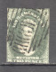 Tas028 1860 Australia Tasmania Two Pence 5Th Printing John Davies Gibbons Sg #34 85 £ 1St Used - Used Stamps