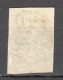 Tas030 1858 Australia Tasmania Two Pence 3Rd Printing Henry Best Inverted Watermark Gibbons Sg #33 75 £ 1St Used - Oblitérés
