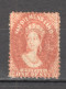 Tas063 1884 Australia Tasmania One Penny Gibbons Harris Launceston Sg #81 50 £ 1St Used - Used Stamps