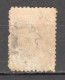 Tas082 1864 Australia Tasmania Six Pence Gibbons Sg #66 50 £ 1St Used - Used Stamps