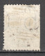 Tas083 1864 Australia Tasmania Six Pence Gibbons Sg #66 50 £ 1St Used - Used Stamps