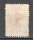 Tas096 1865 Australia Tasmania Six Pence Pen Cancellation Gibbons Sg #76 42 £ 1St Used - Used Stamps