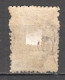Tas097 1865 Australia Tasmania Six Pence Gibbons Sg #76 42 £ 1St Used - Used Stamps