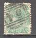Tas116 1871 Australia Tasmania Two Pence Stamped 54 Longford Gibbons Sg #145 1St Used - Used Stamps