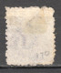 Tas122 1871 Australia Tasmania 5 Shillings Gibbons Sg #149 80 £ 1St Used - Used Stamps