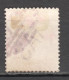 Tas126 1878 Australia Tasmania One Penny Gibbons Sg #156 1St Used - Used Stamps