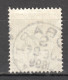 Tas131 1878 Australia Tasmania Two Pence Stamped 1899 Hobart Gibbons Sg #157 1St Used - Used Stamps