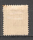 Tas171 1903 Australia Tasmania Gibbons Sg #243 50 £ 1St Lh - Other & Unclassified