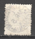 Tas151 1891 Australia Tasmania Four Pence Stamped 1900 Launceston Gibbons Sg #174 38 £ 1St Used - Used Stamps