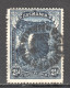 Tas181 1899 Australia Tasmania Tasmans Arch Gibbons Sg #232 1St Used - Used Stamps