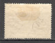 Tas184 1899 Australia Tasmania Spring River Port Davey Gibbons Sg #233 20 £ 1St Lh - Autres & Non Classés