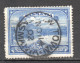 Tas188 1899 Australia Tasmania Mount Gould Lake St Clair Gibbons Sg #235 11 £ 1St Used - Used Stamps