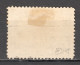 Tas197 1911 Australia Tasmania Perf 11 Hobart Gibbons Sg #259 1St Used - Oblitérés