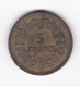 5 Francs 1945 C  TTB - 5 Francs