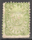 Tas204_1 1863 Australia Tasmania Perf 10 Three Pence Fiscal Gibbons Sg #F8 500 £ 1St Lh - Other & Unclassified