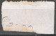 Tas204_2 1863 Australia Tasmania Perf 10 Untorn Pair Ten Shillings Fiscal Gibbons Sg #F11 360 £ 2St Used - Used Stamps