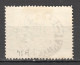 Tas206 1902 Australia Tasmania Lake Marion Gibbons Sg #237 1St Used - Oblitérés