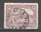 Tas211 1902 Australia Tasmania Gibbons Sg #239 1St Used - Usados