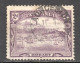 Tas212 1902 Australia Tasmania Launceston Gibbons Sg #239 1St Used - Usados