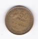 50 Francs 1952  TTB - 50 Francs