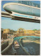 Phantasialand-Jet, Monorail - Einschienenzug Mit Wildwasserbahn Und Westernstadt - (Deutschland) - Brühl - Bruehl