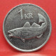 1 Krona 1992 - SUP - Pièce De Monnaie Islande - Article N°3299 - IJsland