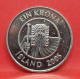 1 Krona 2005 - TTB - Pièce De Monnaie Islande - Article N°3301 - IJsland