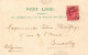 Angleterre - Netley Hospital - PS & V - Précurseur - Carte Postale Ancienne - Southampton