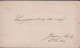 1894. HAWAII. KALAKAUA. R. 1881 UNIVERSAL POSTAL UNION HAWAII Beautiful And Rare Card To Erlangen, Germany... - JF442050 - Hawai