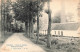 Belgique - Linkebeek - Drève Du Château - Fabrique De Carton - L. Lagaert - Carte Postale Ancienne - Linkebeek