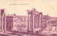 Foro Romano Con Ultimi Scavi 1900 Rome Roma - Andere Monumente & Gebäude