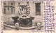 Fontana Delle Tartarughe   Roma Rome 1900 - Autres Monuments, édifices
