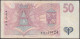 CZECH REPUBLIC - 50 Korun 1994 P# 11 Europe Banknote - Edelweiss Coins - Tsjechië