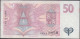 CZECH REPUBLIC - 50 Korun 1997 P# 17a Europe Banknote - Edelweiss Coins - Repubblica Ceca