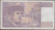 FRANCE - 20 Francs 1987 P# 151b Europe Banknote - Edelweiss Coins - 20 F 1980-1997 ''Debussy''