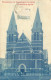Belgique - Quaregnon - Pélerinage De Quaregnon Lourdes - La Nouvelle église - Animé - Carte Postale Ancienne - Mons